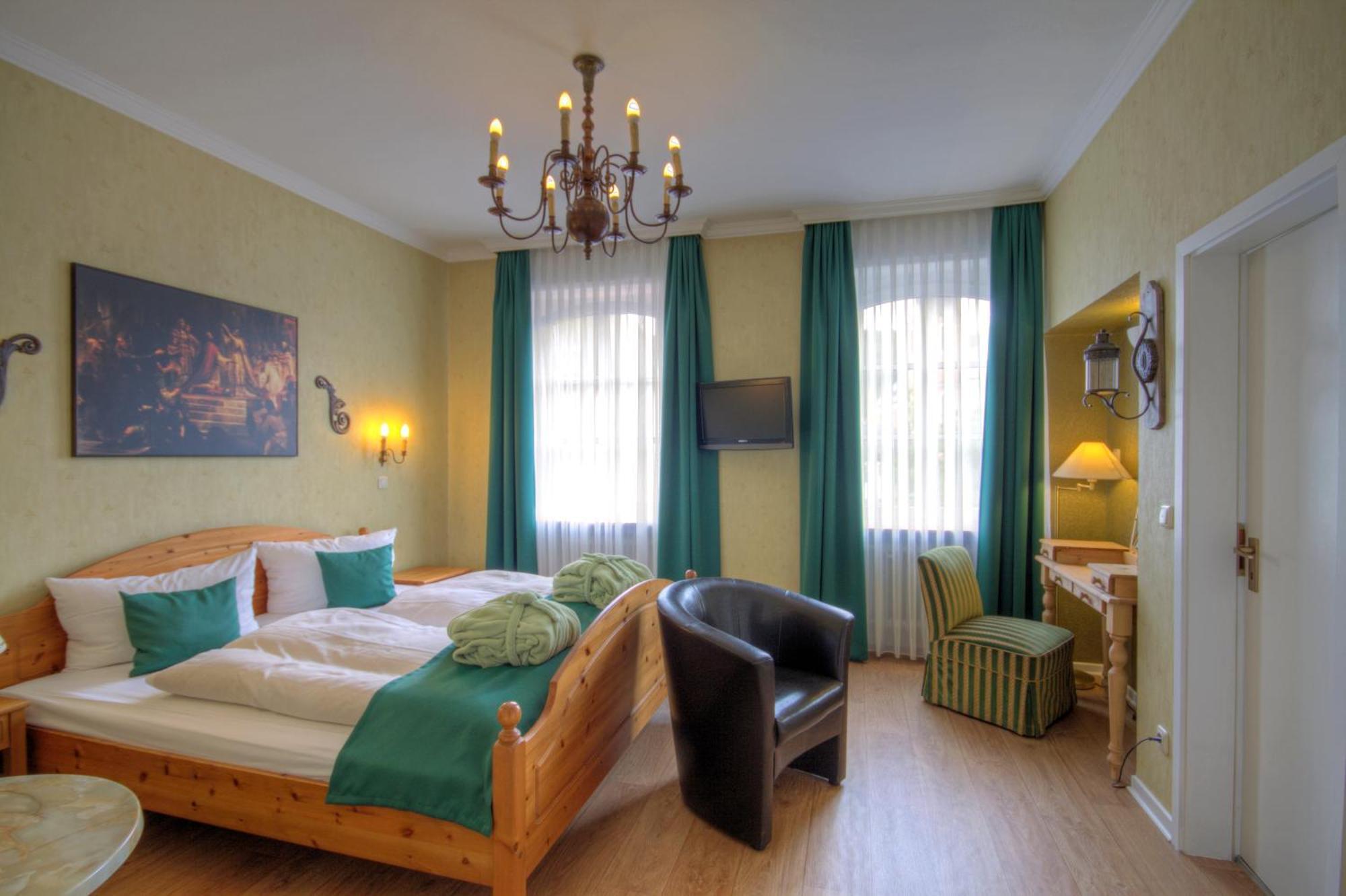 Hotel Zum Goldenen Stern Prüm المظهر الخارجي الصورة