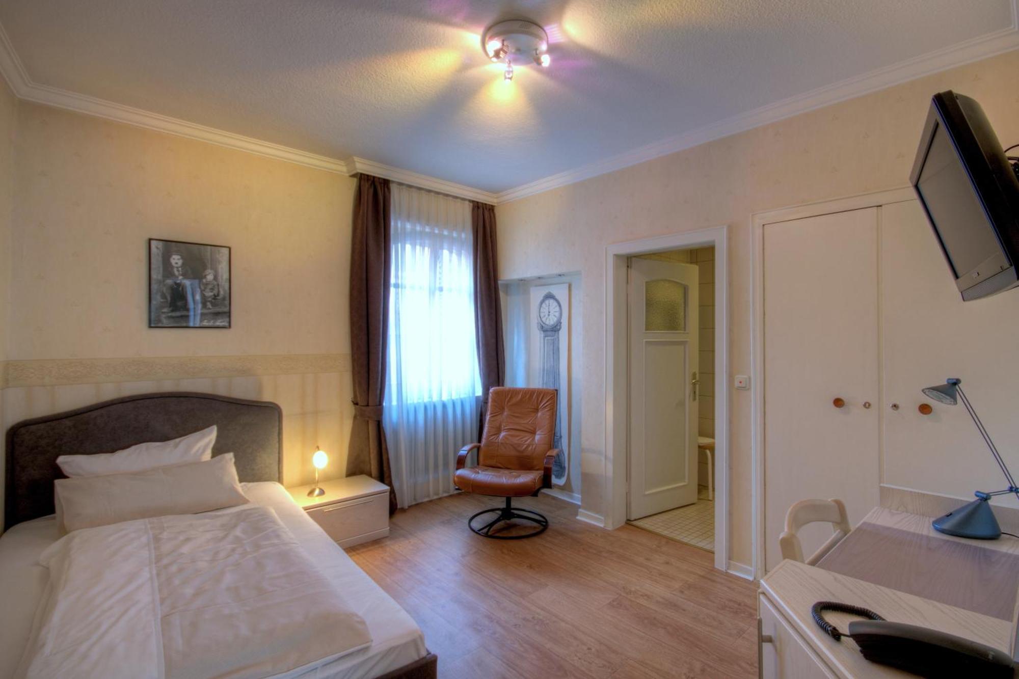 Hotel Zum Goldenen Stern Prüm المظهر الخارجي الصورة