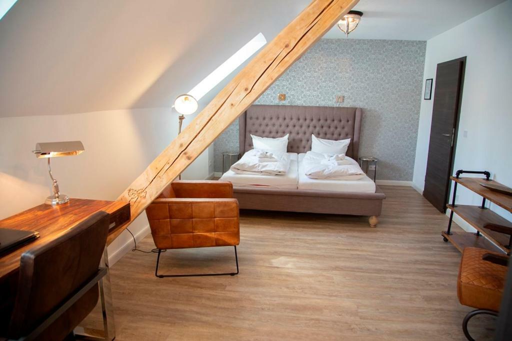 Hotel Zum Goldenen Stern Prüm المظهر الخارجي الصورة