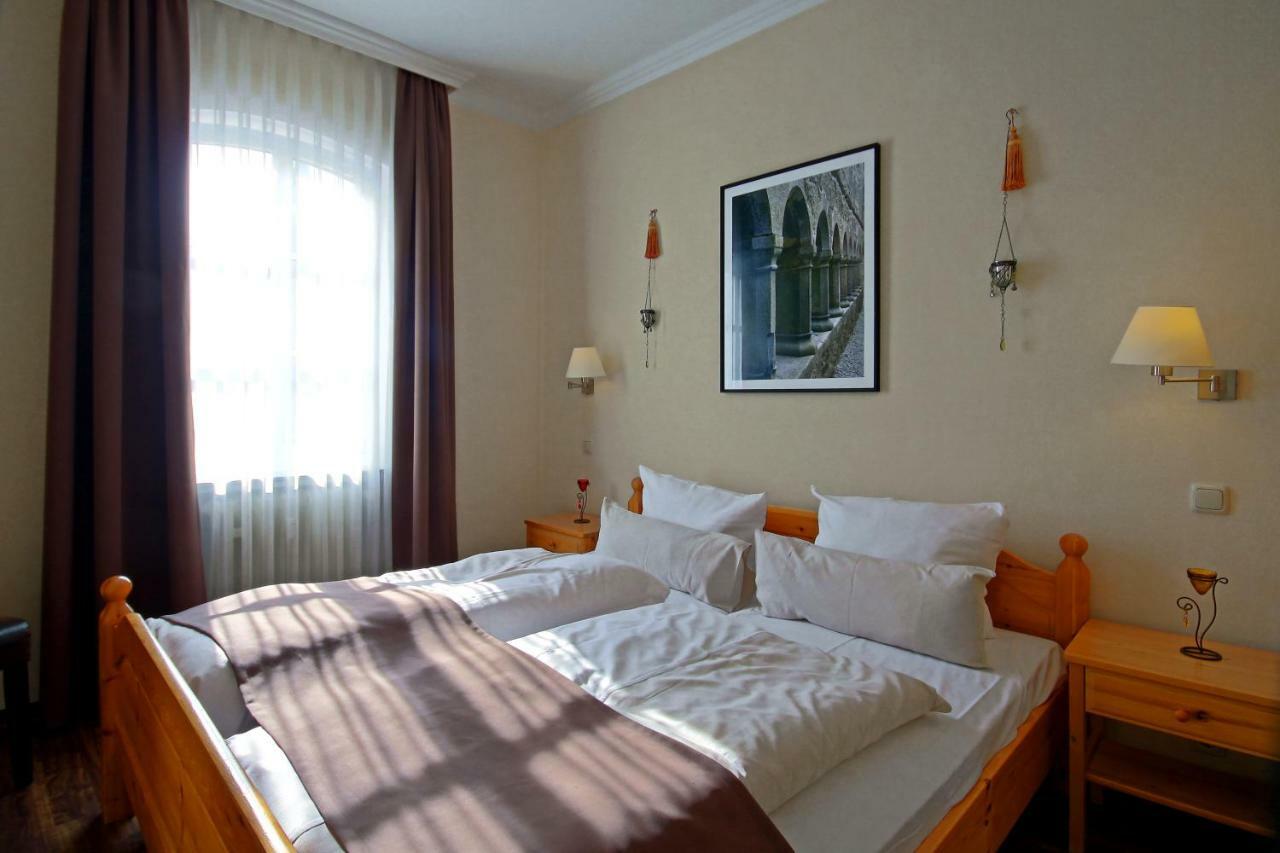 Hotel Zum Goldenen Stern Prüm المظهر الخارجي الصورة
