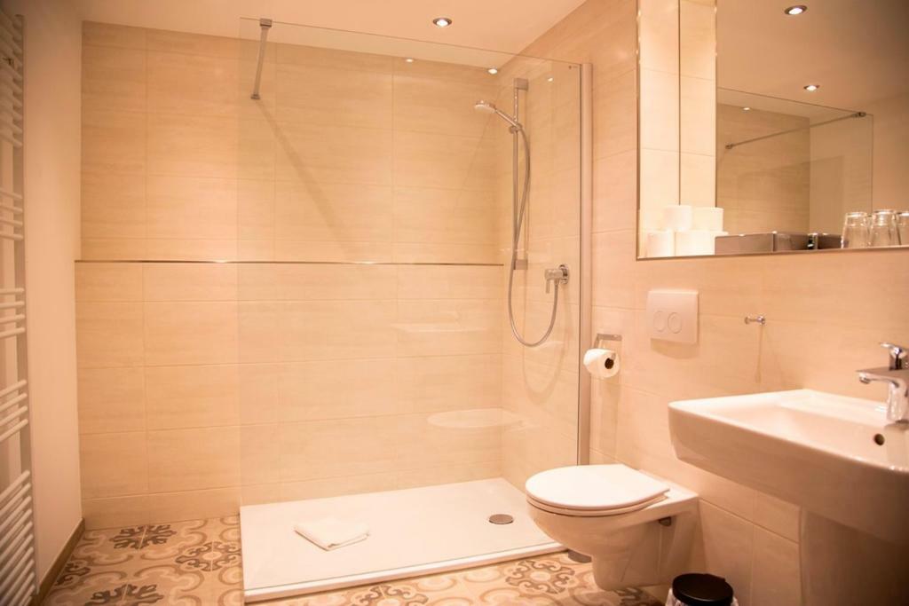 Hotel Zum Goldenen Stern Prüm المظهر الخارجي الصورة