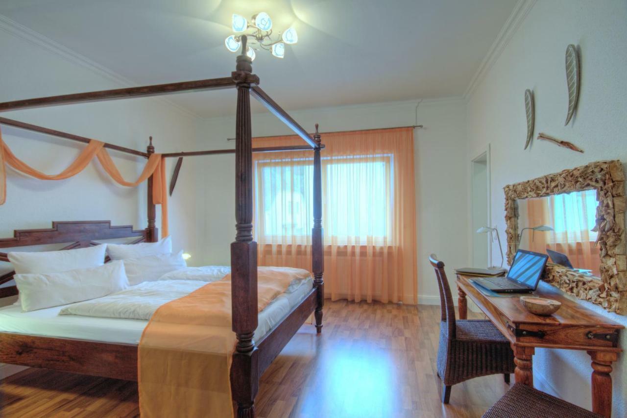 Hotel Zum Goldenen Stern Prüm المظهر الخارجي الصورة