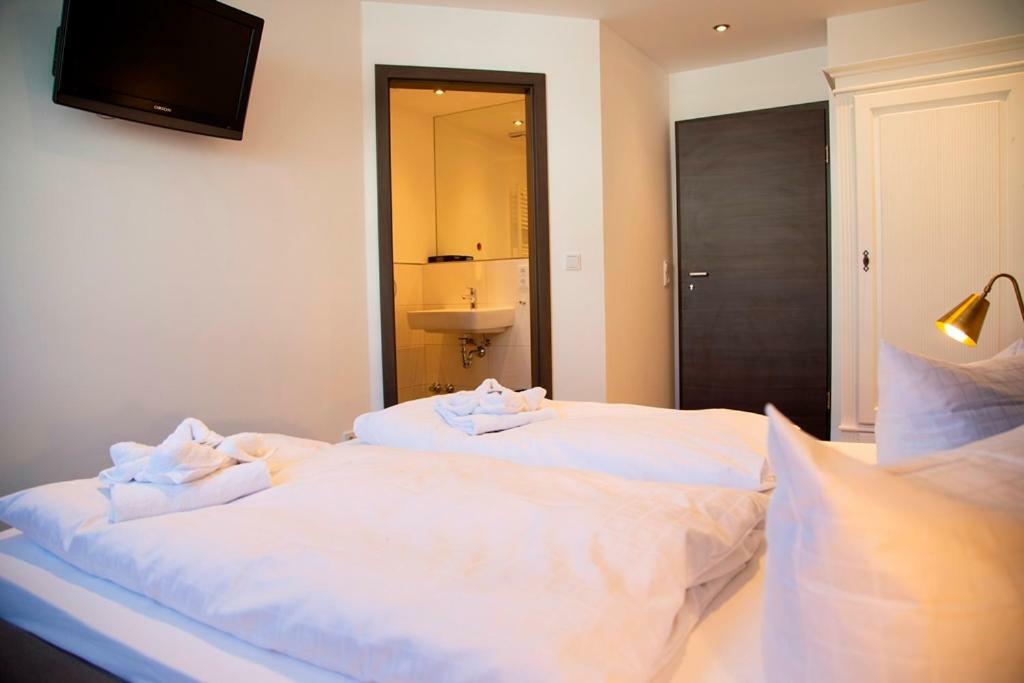 Hotel Zum Goldenen Stern Prüm المظهر الخارجي الصورة