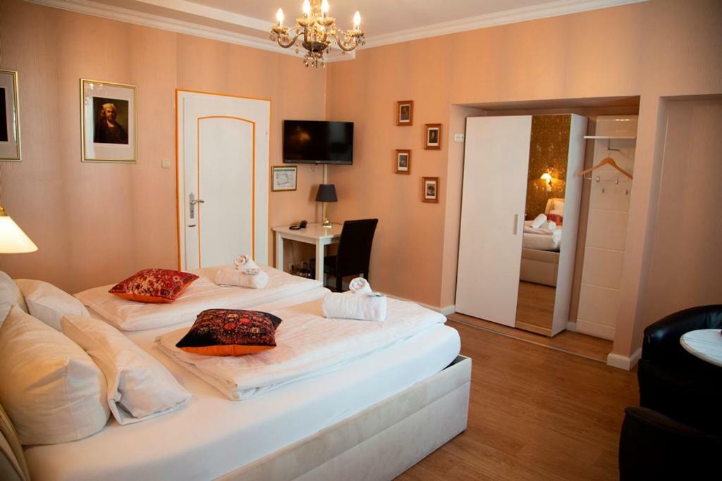 Hotel Zum Goldenen Stern Prüm المظهر الخارجي الصورة